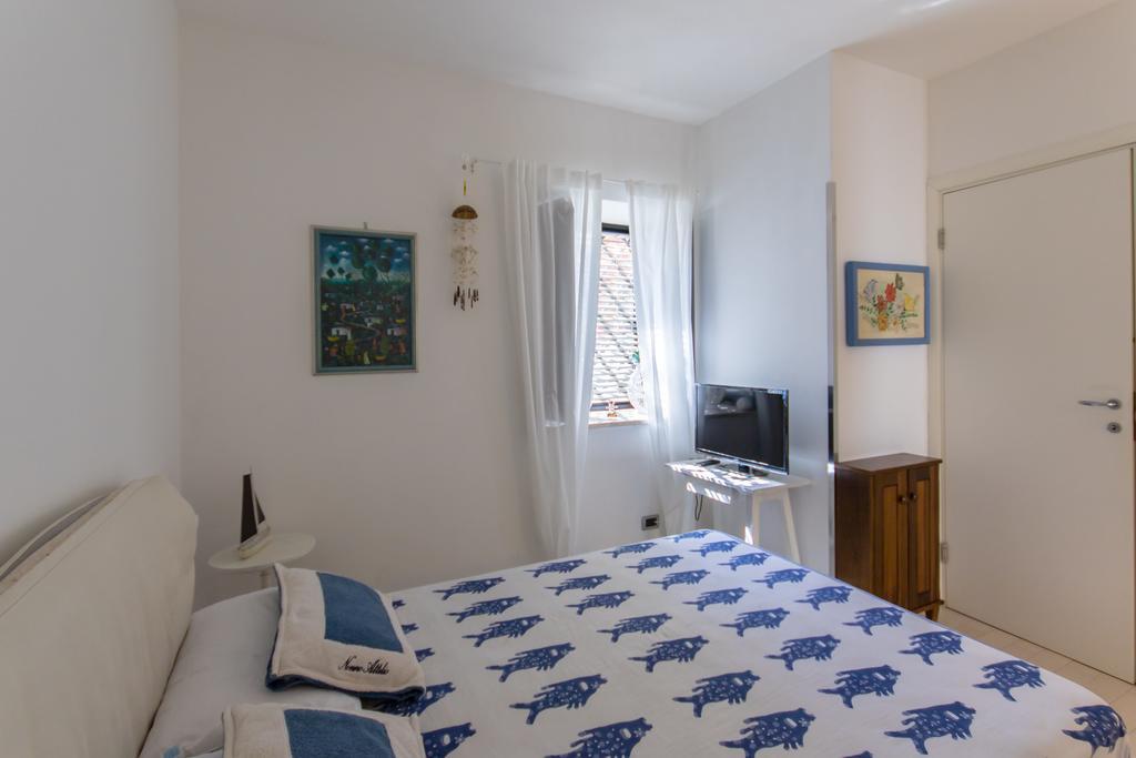 Casa Mamo Apartment Mondello Room photo