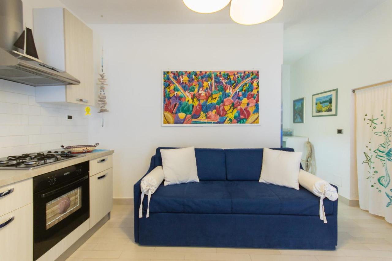Casa Mamo Apartment Mondello Exterior photo