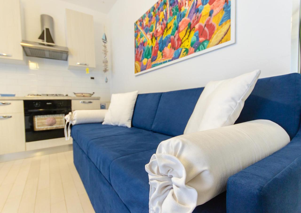 Casa Mamo Apartment Mondello Exterior photo
